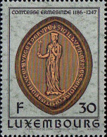 Luxembourg Poste N** Yv:1109 Mi:1159 Comtesse Ermesinde - Nuovi