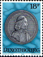 Luxembourg Poste N** Yv:1096 Mi:1145 Pierre De Weyms - Unused Stamps