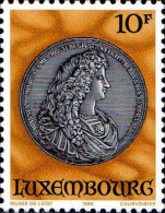 Luxembourg Poste N** Yv:1094 Mi:1143 Comte De Monterey - Neufs