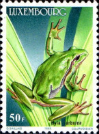 Luxembourg Poste N** Yv:1086 Mi:1136 Hyla Arborea - Unused Stamps