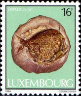 Luxembourg Poste N** Yv:1060 Mi:1110 Dapedius Sp. - Neufs