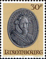 Luxembourg Poste N** Yv:1070 Mi:1120 Maurice D'Oranje-Nassau - Ungebraucht