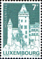 Luxembourg Poste N** Yv:1055 Mi:1105 Hollenfels - Unused Stamps