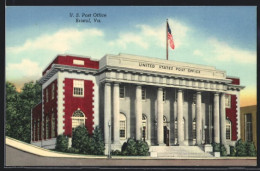 AK Bristol, VA, United States Post Office  - Altri & Non Classificati