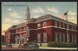 AK Petersburg, VA, United States Post Office  - Andere & Zonder Classificatie