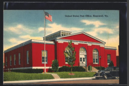 AK Hopewell, VA, United States Post Office  - Altri & Non Classificati