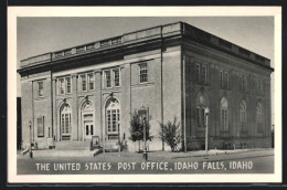 AK Idaho Falls, ID, The United States Post Office  - Idaho Falls