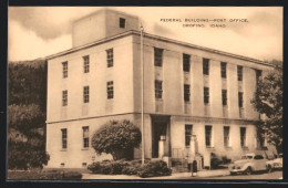 AK Orofino, ID, Federal Building United States Post Office  - Altri & Non Classificati