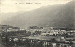 Dauphiné Vizille Vue Générale RV - Vizille