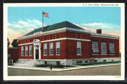 AK Madisonville, KY, US Post Office  - Autres & Non Classés