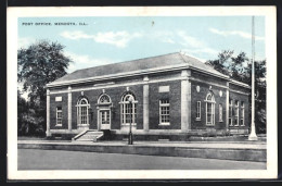 AK Mendota, IL, Post Office  - Other & Unclassified