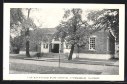 AK Effingham, IL, US Post Office  - Other & Unclassified