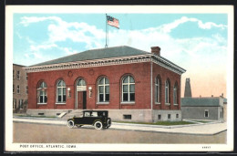 AK Atlantic, IA, Post Office  - Other & Unclassified