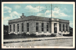 AK Maquoketa, IA, Post Office Building  - Other & Unclassified