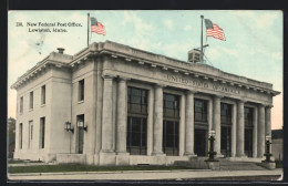AK Lewiston, ID, New Federal Post Office  - Lewiston