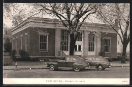 AK Geneva, ID, Post Office  - Sonstige & Ohne Zuordnung