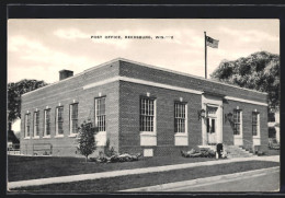 AK Reedsburg, WI, Post Office  - Other & Unclassified