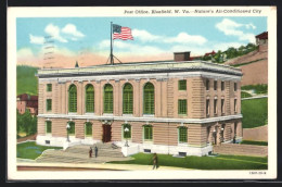 AK Bluefield, VA, Post Office  - Other & Unclassified
