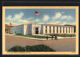 AK Charleston, VA, US Post Office  - Altri & Non Classificati