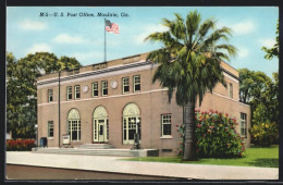 AK Moultrie, GA, US Post Office  - Other & Unclassified