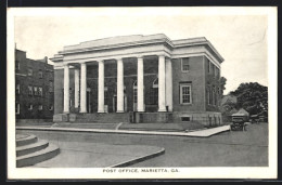 AK Marietta, GA, Post Office  - Marietta