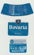 Bier Etiket-beerlabel Bavaria Bierbrouwerij Lieshout (NL) Bericht: 8 - Birra