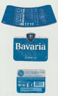 Bier Etiket-beerlabel Bavaria Bierbrouwerij Lieshout (NL) Bericht: 10 - Birra