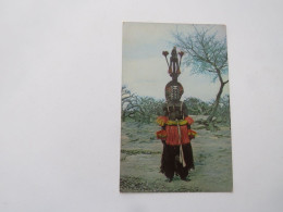 Danseur Dogon - Mali