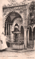 CPA - ORAN - Fontaine De La Mosquée - Edition J.Geiser - Oran