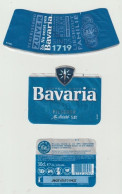 Bier Etiket-beerlabel Bavaria Bierbrouwerij Lieshout (NL) Bericht: 5 - Beer