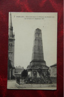 08 - BAZEILLES : Monument élevé à La Mémoire Des Soldats Tués Les 31 Aout Et 1er Septembre 1870 - Andere & Zonder Classificatie