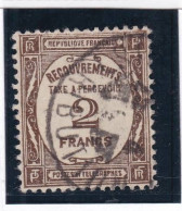Yvert 62 Cote 30.00 - 1859-1959 Afgestempeld