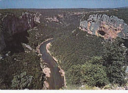 AK 214999 FRANCE - Gorges De L'Ardeche - Défilé - Other & Unclassified