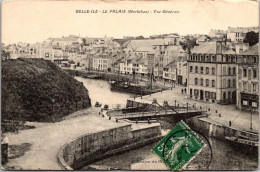 (02/06/24) 56-CPA BELLE ILE EN MER - LE PALAIS - Belle Ile En Mer