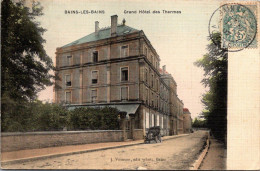 (02/06/24) 88-CPA BAINS LES BAINS - Bains Les Bains