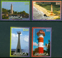 JAMAICA 2011 LIGHTHOUSES** - Phares