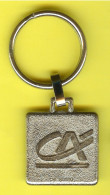 Porte Clés "Crédit Agricole"_d12 - Key-rings