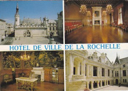 AK 215002 FRANCE - La Rochelle - Hotel De Ville - La Rochelle