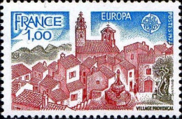 France Poste N** Yv:1928/1929 Europa Cept Villages - Nuovi