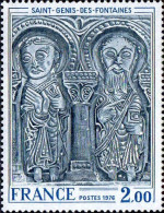 France Poste N** Yv:1867/1869 Œuvres D'art Saint-Genis-des-Fontaines à Delaunay - Unused Stamps