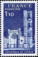 France Poste N** Yv:1902/1904 Série Touristique Lodève à Thiers - Unused Stamps