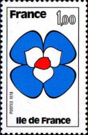 France Poste N** Yv:1991/1993 Régions - Unused Stamps