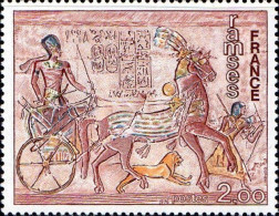 France Poste N** Yv:1899/1901 Œuvres D'art Ramses Carzou & Vlaminck - Unused Stamps