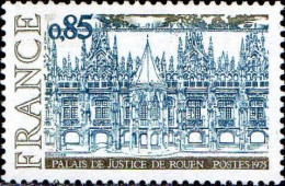 France Poste N** Yv:1806/1810 Série Touristique Rouen à St-Nicolas-de-Por - Unused Stamps