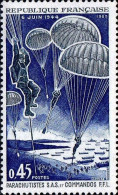 France Poste N** Yv:1603/1608 25.Anniversaire De La Libération - Unused Stamps