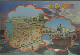 Souvenir De St-Raphaël - Multivues - (P) - Saint-Raphaël