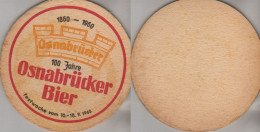 5004847 Bierdeckel Rund - Osnabrücker Bier - Sous-bocks