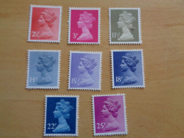 Grande Bretagne Great Britain Elizabeth1980 Neuf Großbritannien Brittannië Gran Bretaña Gran Bretagna - Unused Stamps