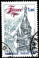 France Poste Obl Yv:2088 Mi:2207 53.Congrès Philatélique Dunkerque (Beau Cachet Rond) - Used Stamps