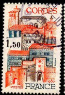 France Poste Obl Yv:2081 Mi:2201 Cordes (TB Cachet Rond) - Used Stamps